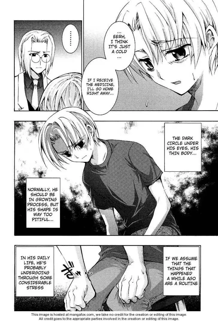 Higurashi no Naku Koro ni ~ Matsuribayashi Chapter 9 16